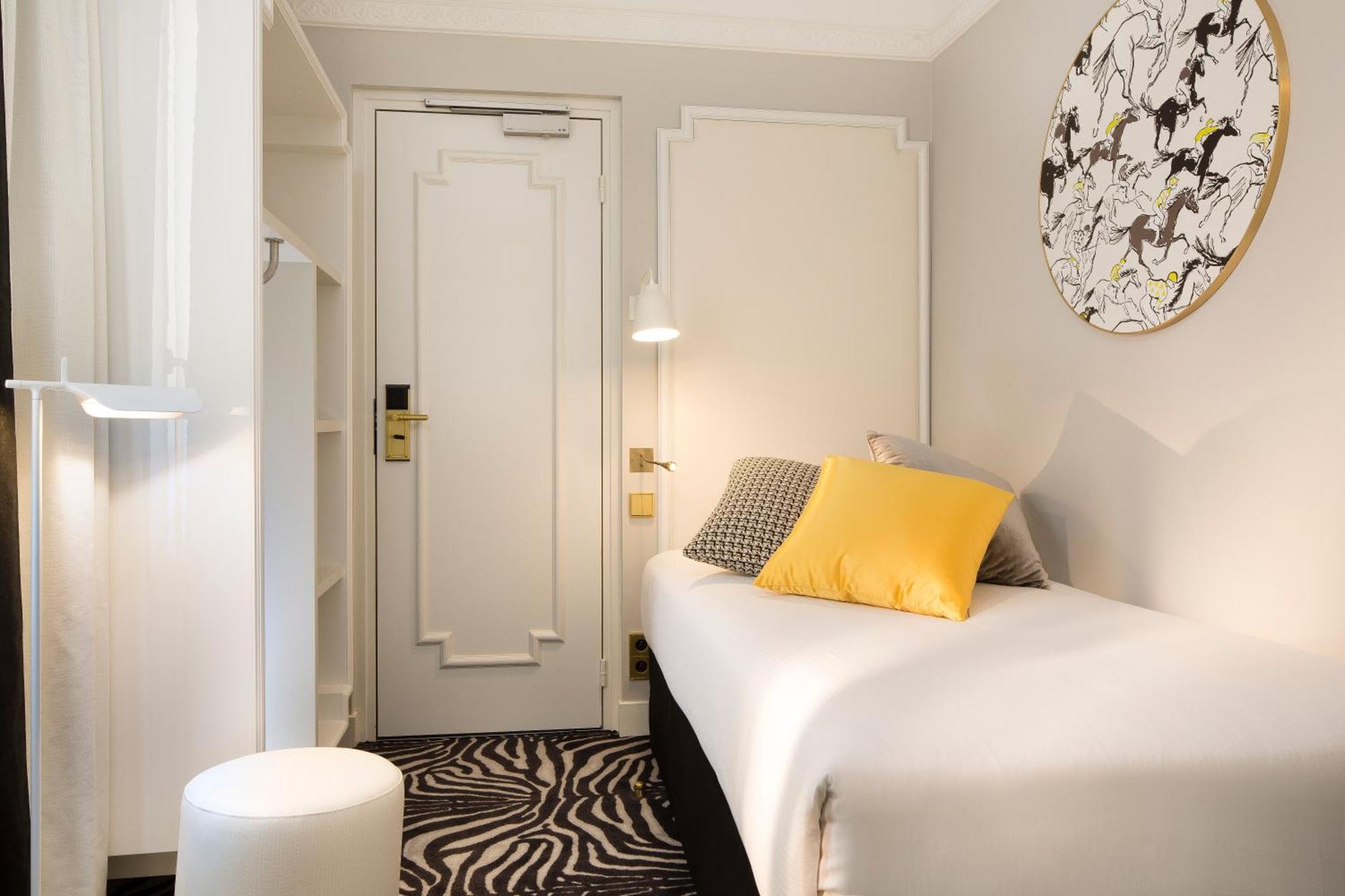 Chambre Simple Standard
