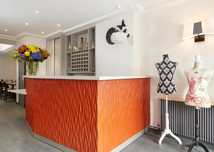 Hotel Miramar Paris